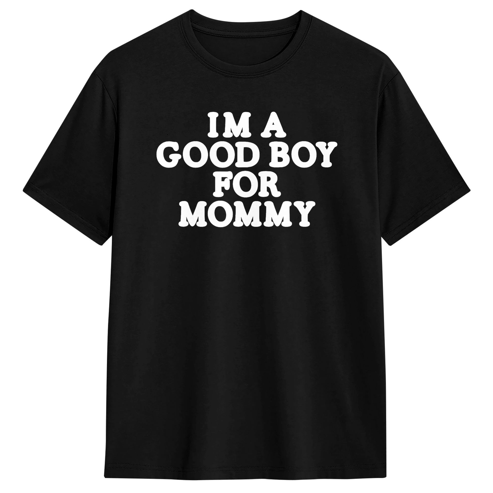 Summer Clothing Ideas - 나는 엄마를 위한 착한 아이입니다 티셔츠