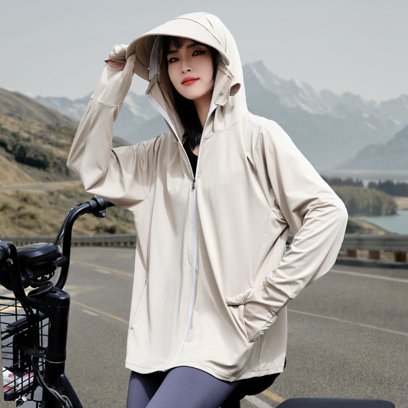 Summer Rays Clothing - UPF50 + 여성용 자외선 차단 의류,