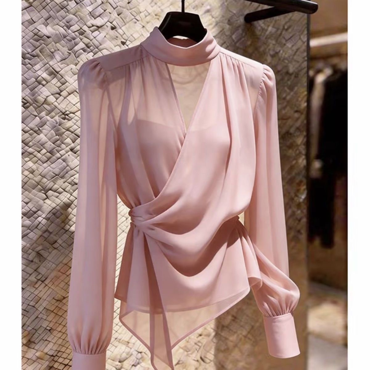 Quality Summer Clothing - 스타일리시하고 독특하며 매우 아름다운 여성 상의,