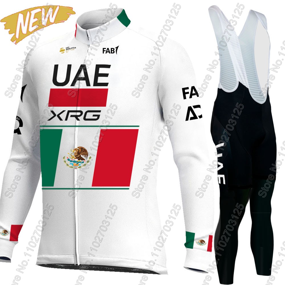 Summer Clothing Sale Men - UAE 팀 사이클링 2026 멕시코 저지