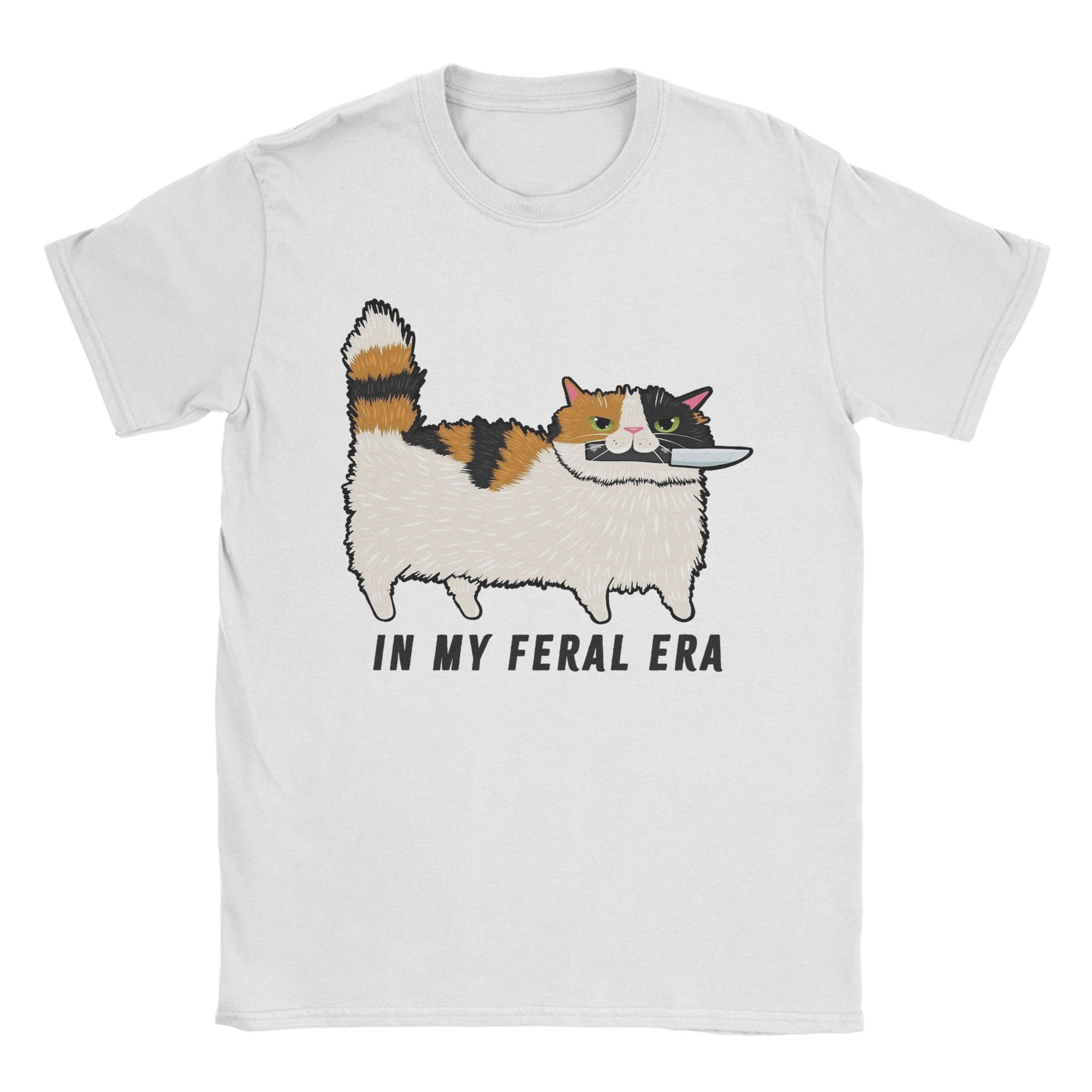 Summer Clothing Ideas - 남성용 In My Feral Era Calico