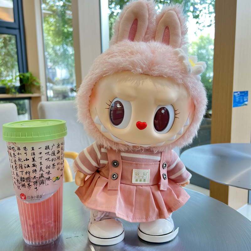 Summer Clothing Baby - 38cm 대형 베이비 드레스 의류 POPMART