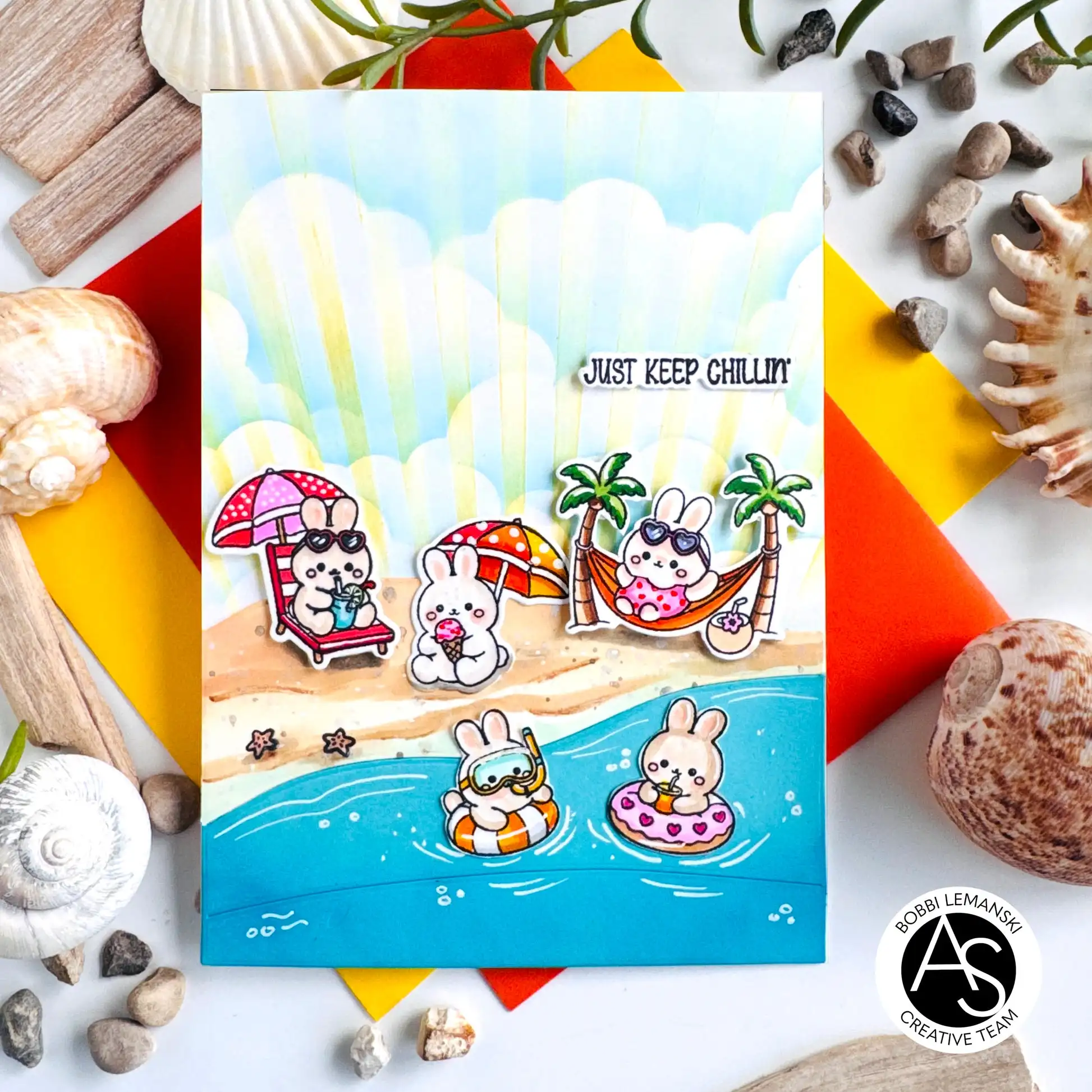 Summer Rays Clothing - 2026년 8월 태양광 머메이드 키티즈 여름