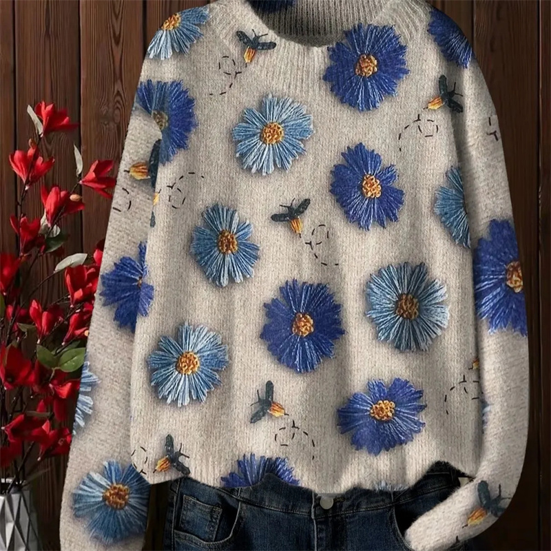Summer Clothing Yarn - 여성 스웨터 여성 의류 새로운 유행의