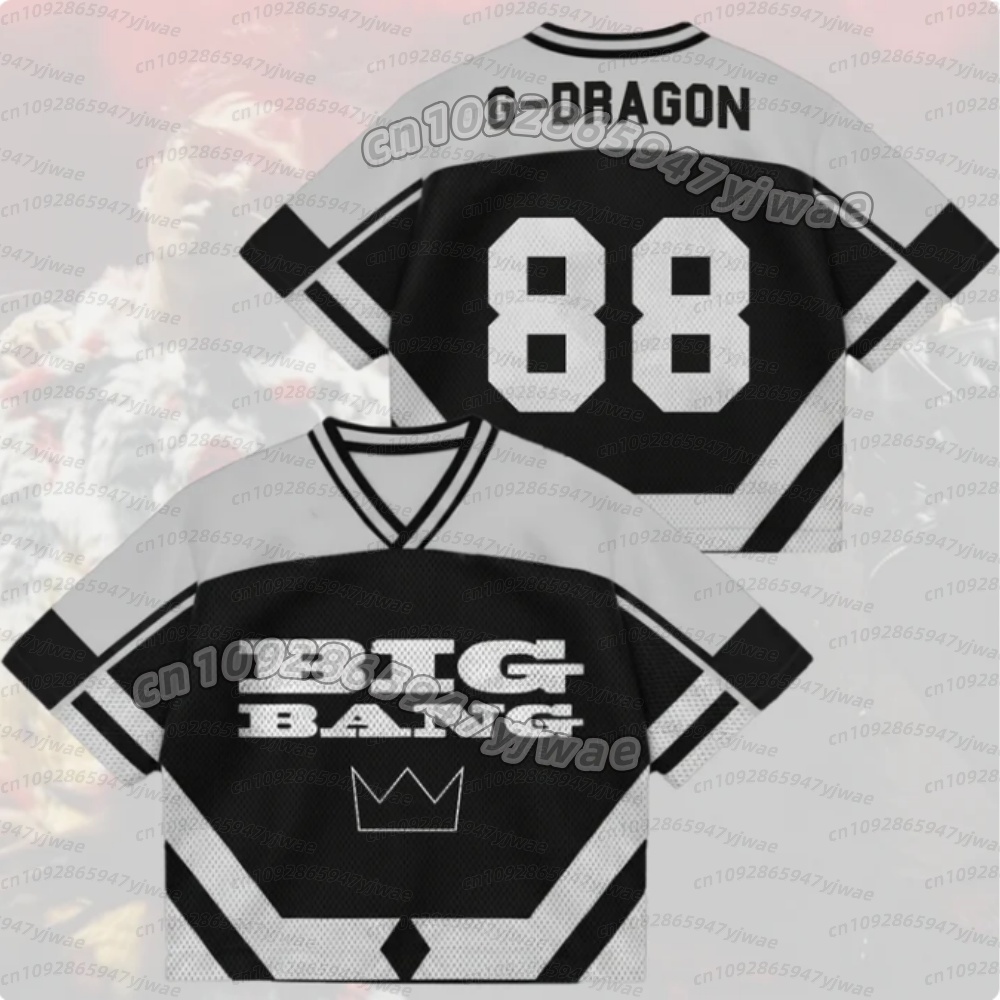 Summer Clothing Styles - 여름 남성 여성 BigBang 2026 월드