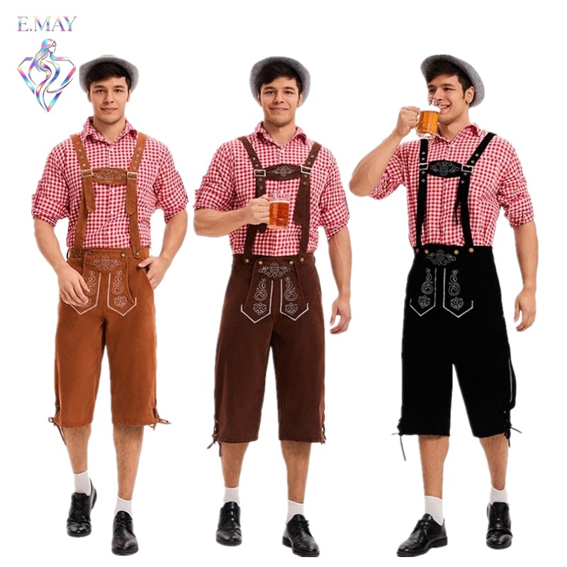 Summer Clothing List - 뮌헨 맥주 축제 성인 남성 작업복