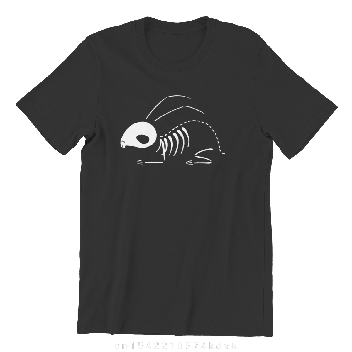 Summer Rays Clothing - X Ray Bunny Games 남자 티셔츠
