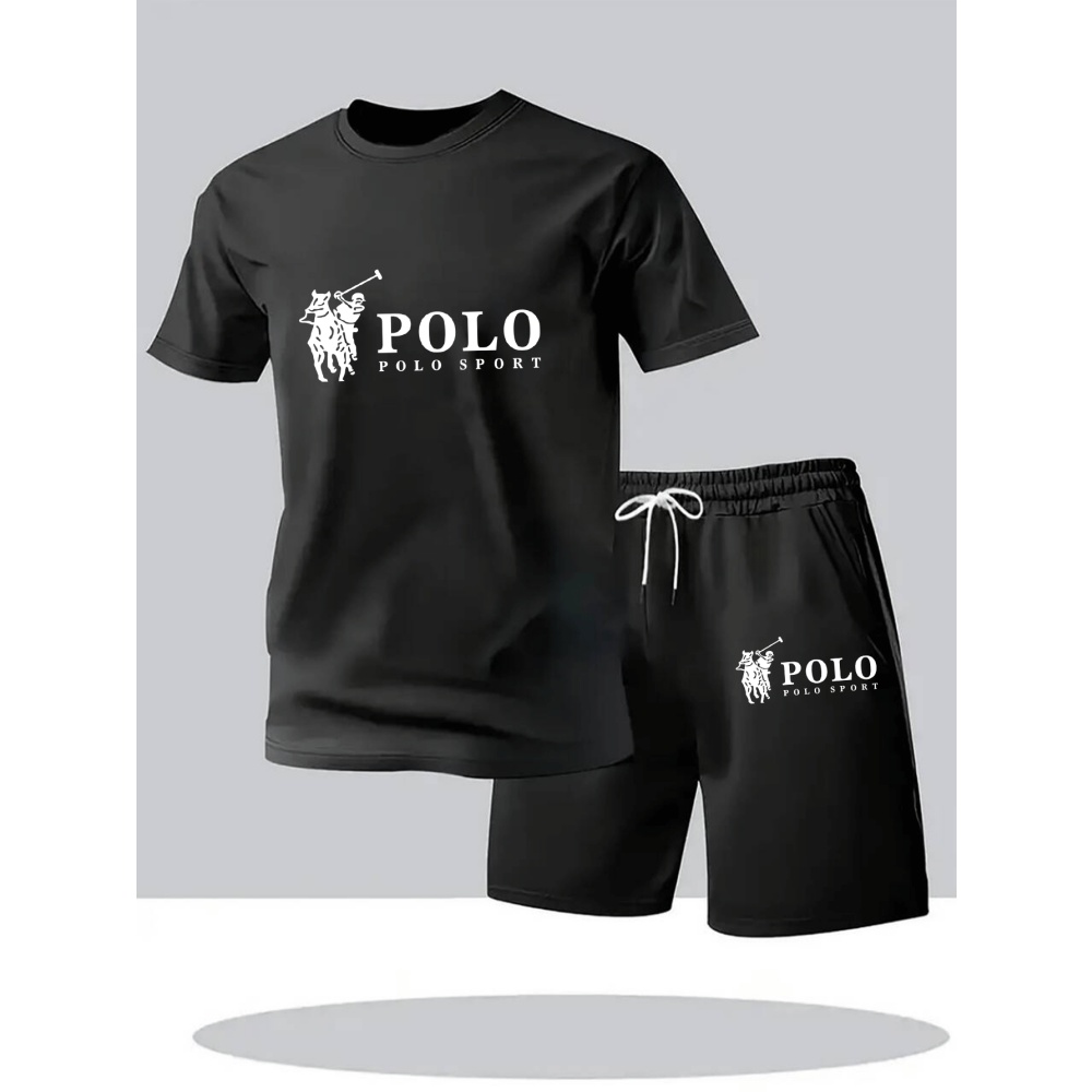 Quality Summer Clothing - 2026 여름 남성 세트 도시 캐주얼