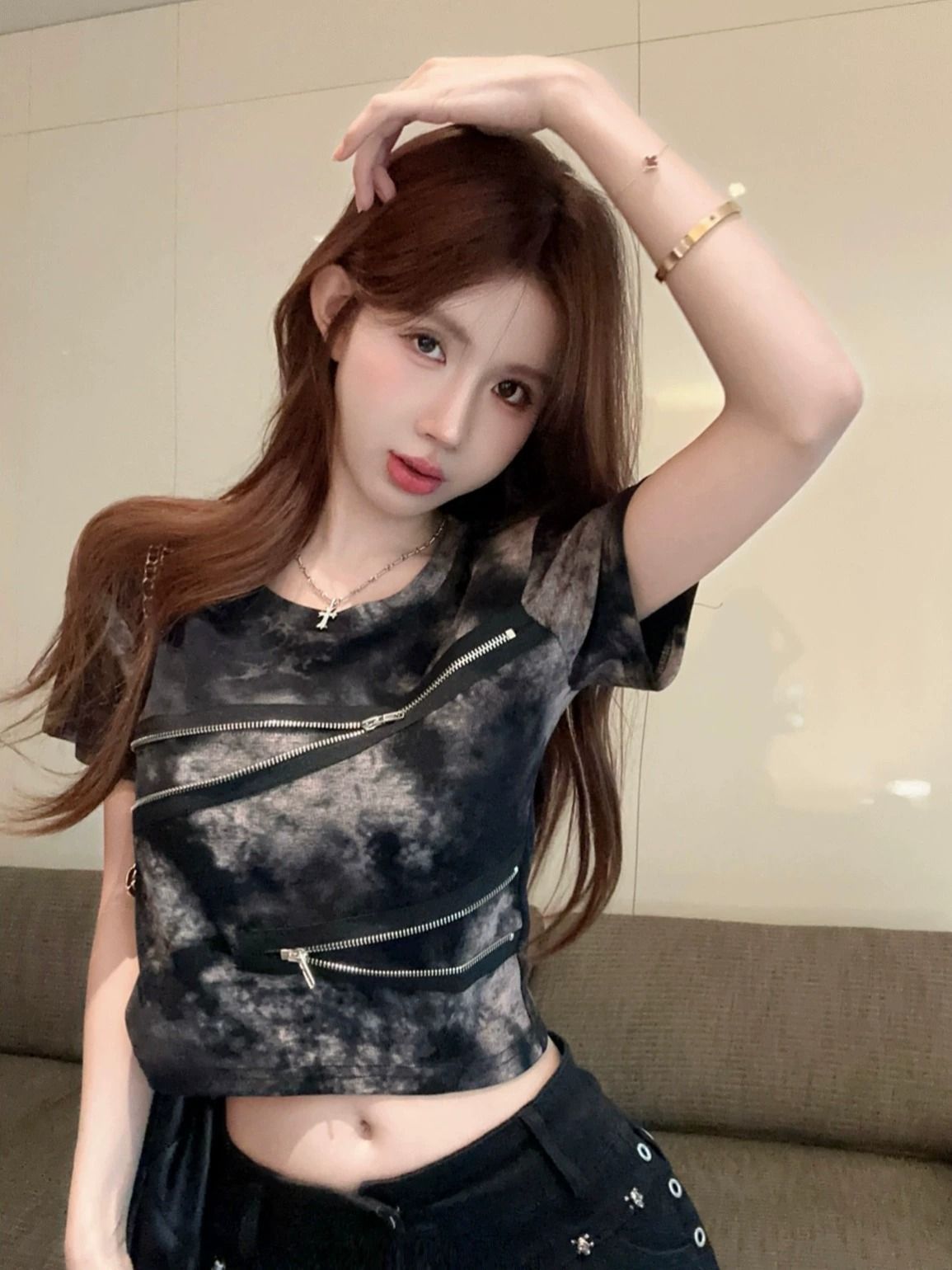 Summer Clothing Pinterest - 여성용 여성 티셔츠 여성용 반팔 티셔츠