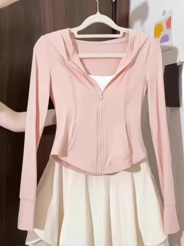 아이스 실크 슬림핏 후드형 자외선 차단 의류 여성 여름 - Summer Rays Clothing 리뷰 및 가격