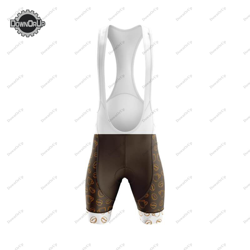 커피 리스트 모카 사이클링 저지 세트 남성용 반팔 산악 - Summer Clothing List 리뷰 및 가격