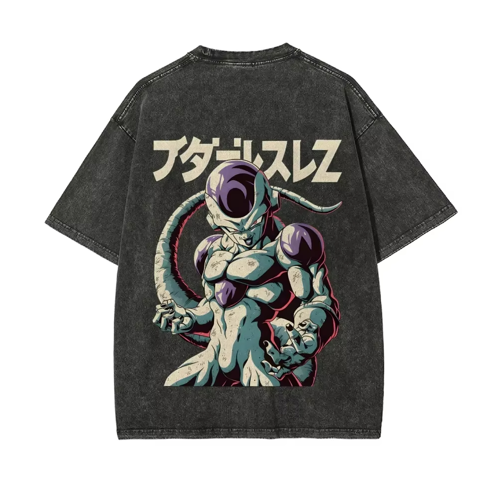 2026 여름 드래곤볼 오버사이즈 티셔츠 고품질 100 - Quality Summer Clothing 리뷰 및 가격
