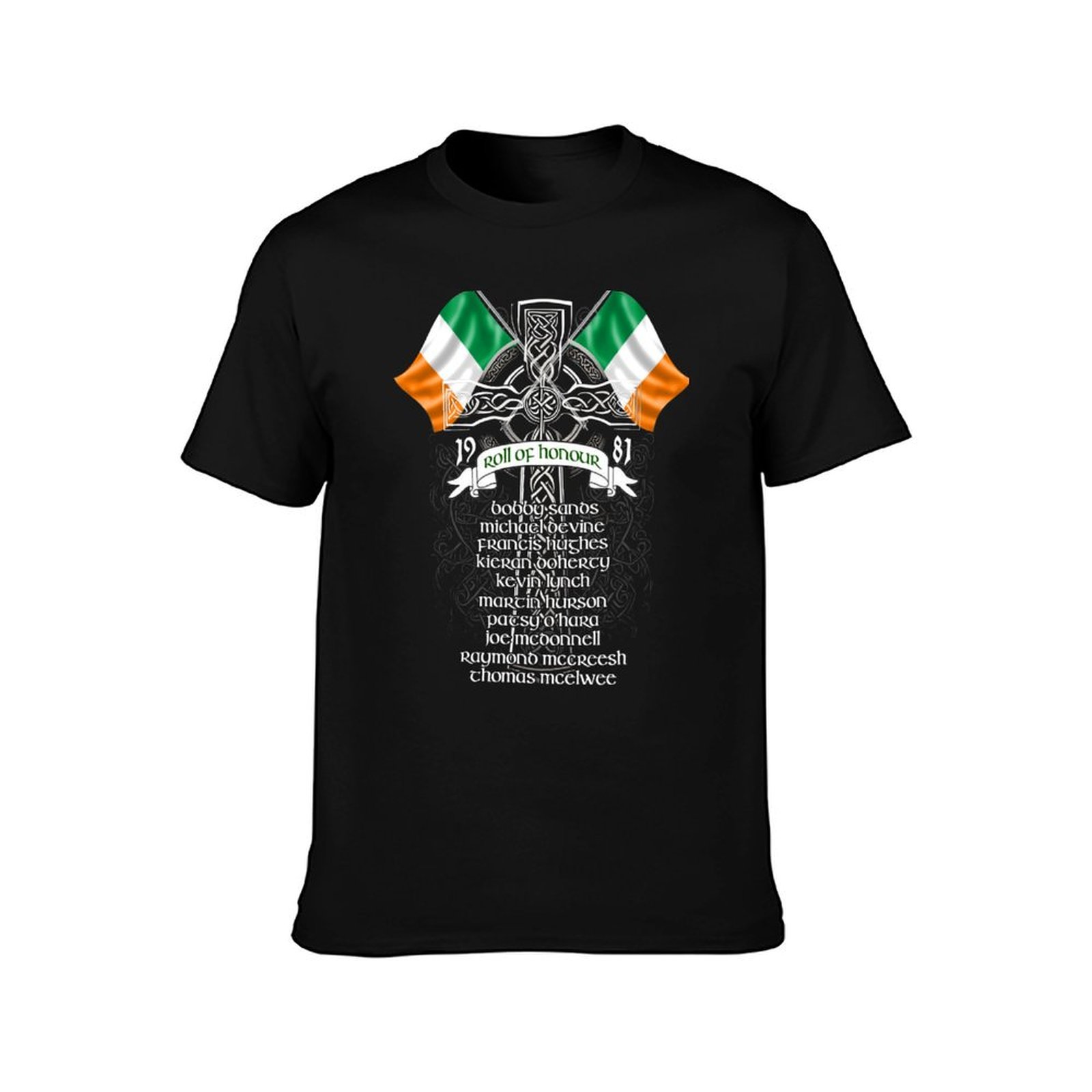 아이리쉬 헝거 스트라이크 1981-아일랜드 티셔츠, 소 - Ireland Summer Clothing 리뷰 및 가격