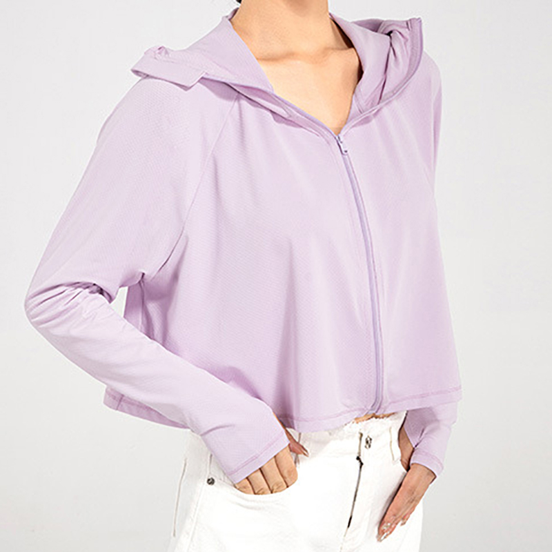 UPF50+ 자외선 차단 재킷 방풍 선스크린 스킨 코트 - Summer Rays Clothing 리뷰 및 가격