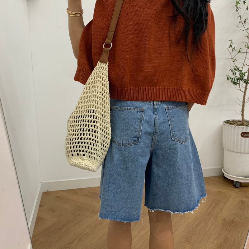 2026 로파 Y2K 패션 솔리드 플리츠 배기 여름 여 - Summer Clothing Y2K 리뷰 및 가격