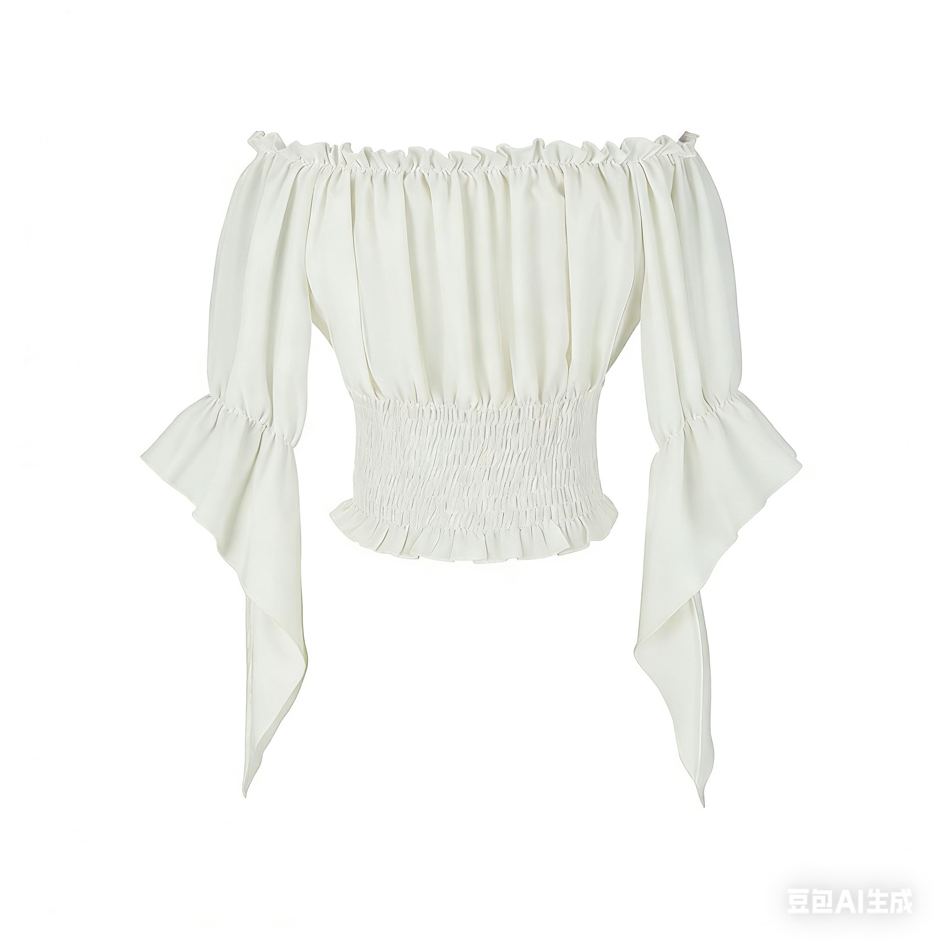 르네상스 중세 귀족 의상 여성 빈티지 블라우스 레트로  - Off Shoulder Blouse 리뷰 및 가격