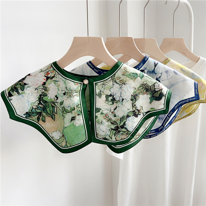 여성용 꽃 분리형 칼라 숄, 용수철 가을 셔츠, 블라우 - Off Shoulder Blouse 리뷰 및 가격