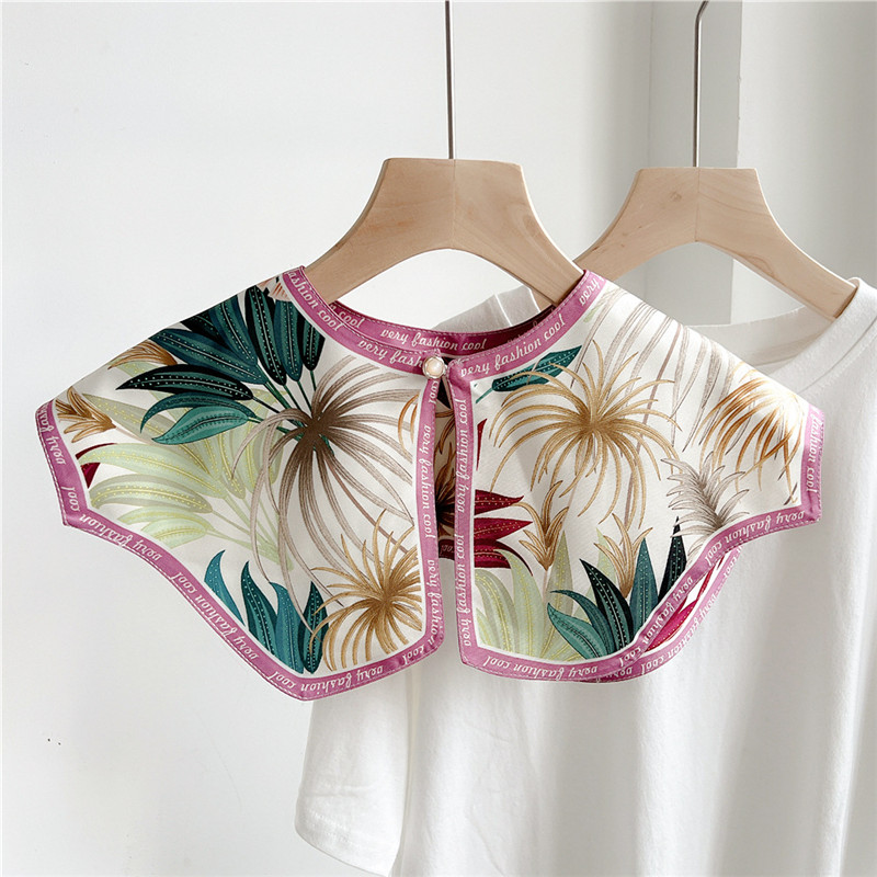 여성용 꽃 분리형 칼라 숄, 용수철 가을 셔츠, 블라우 - Off Shoulder Blouse 리뷰 및 가격
