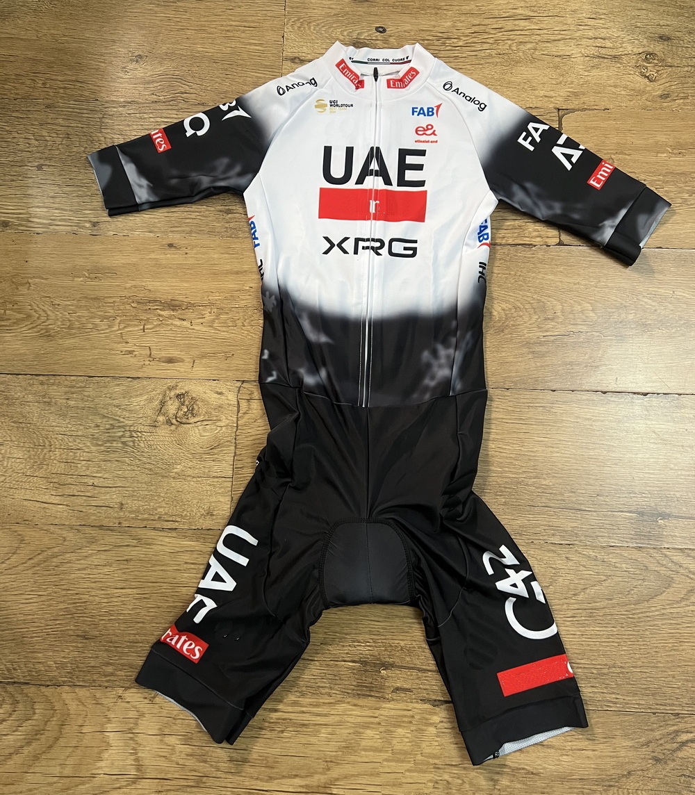 레이저 컷 스킨슈트 2025 2026 UAE XRG 팀 - Summer Clothing Sale Men 리뷰 및 가격