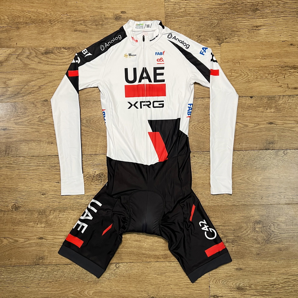 레이저 컷 스킨슈트 2025 2026 UAE XRG 팀 - Summer Clothing Sale Men 리뷰 및 가격