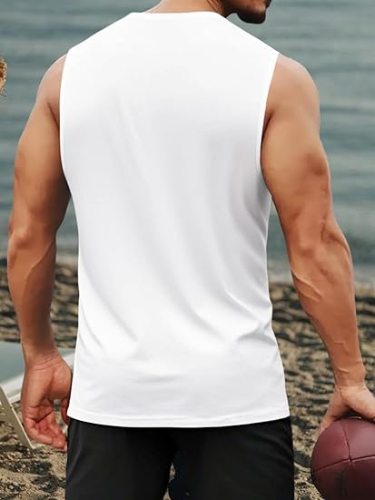 남성용 탱크탑 세트 2026 여름 빠른 건조 해변 바닷 - Summer Clothing Us 리뷰 및 가격