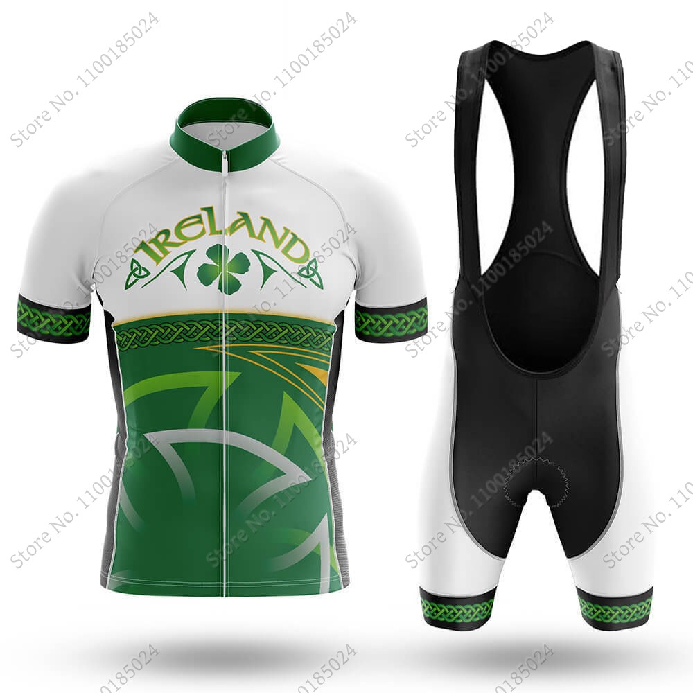 2024 아일랜드 내셔널 사이클링 저지 세트, 아일랜드 - Ireland Summer Clothing 리뷰 및 가격