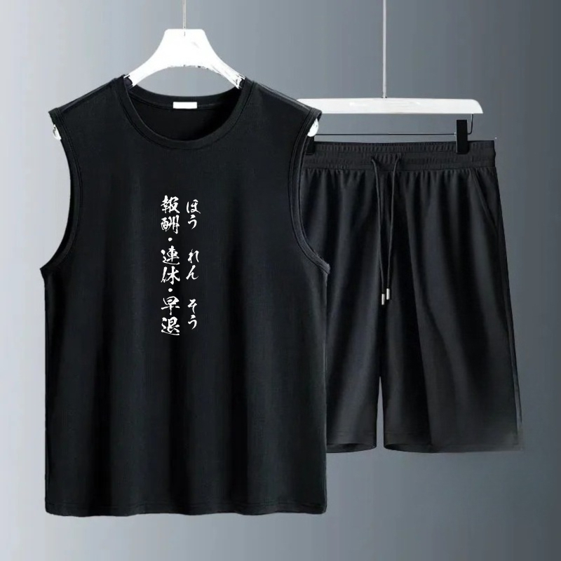 남성용 탱크탑 세트 2026 여름 빠른 건조 남성용 크 - Summer Clothing Us 리뷰 및 가격
