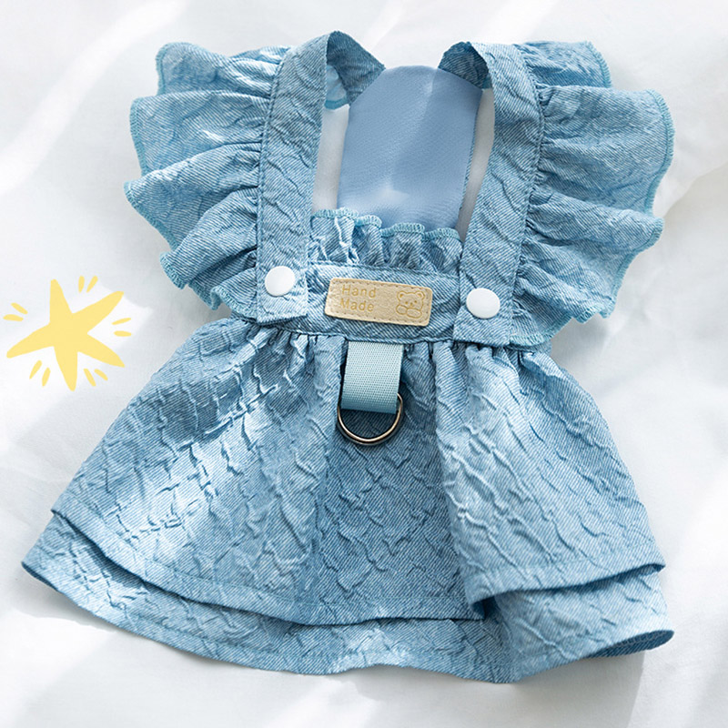 2025 후프레티 강아지 옷 없음 저장성 솔리드 도그  - Summer Clothing List 리뷰 및 가격