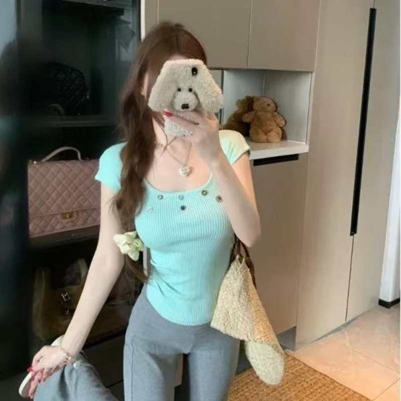 여름 여성 의류 2026 트렌드 여성 반팔 티셔츠 핀테 - Summer Clothing Pinterest 리뷰 및 가격