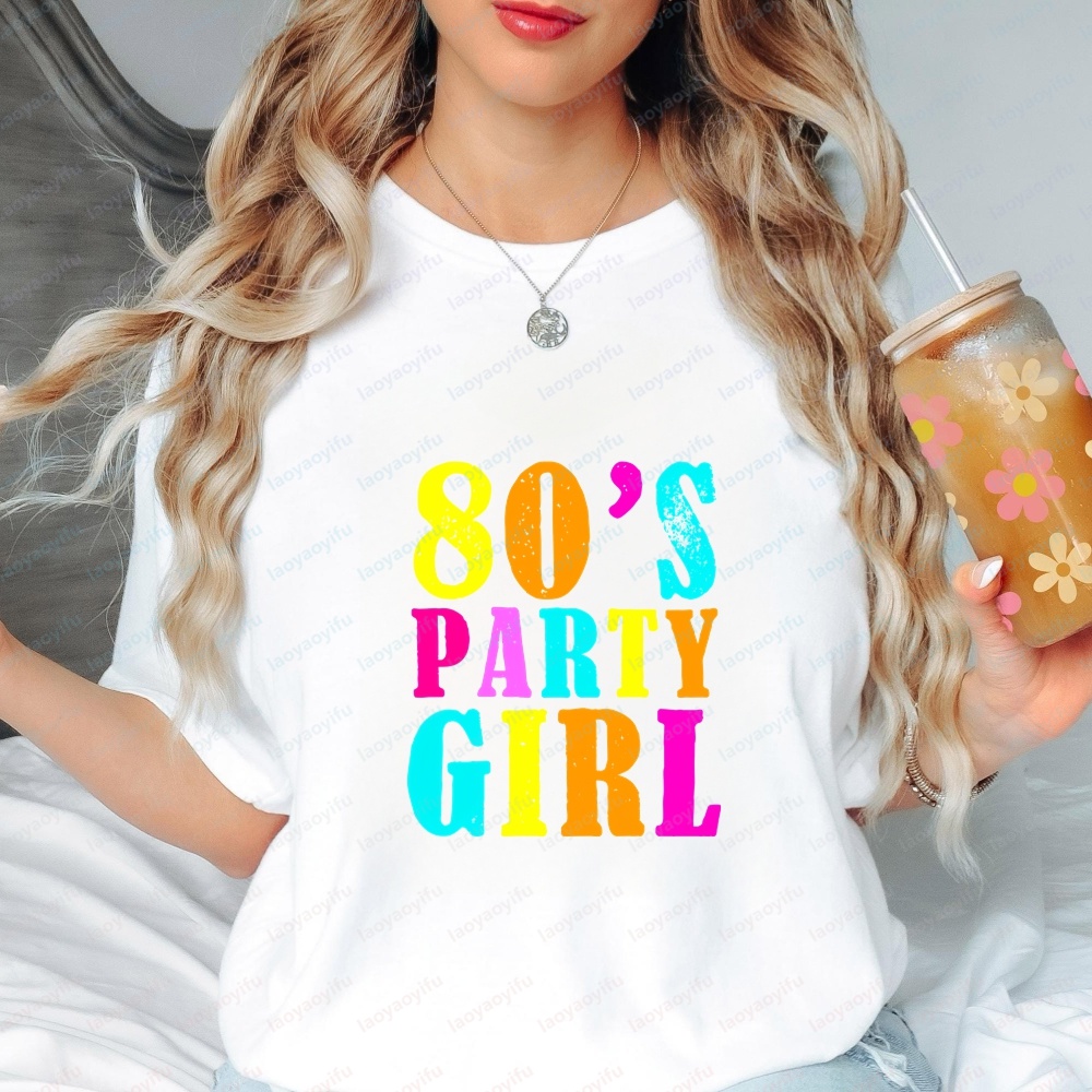 여성 의류 - 80년대 파티걸 - 80년대 의상 팬시  - Summer Clothing Ideas 리뷰 및 가격