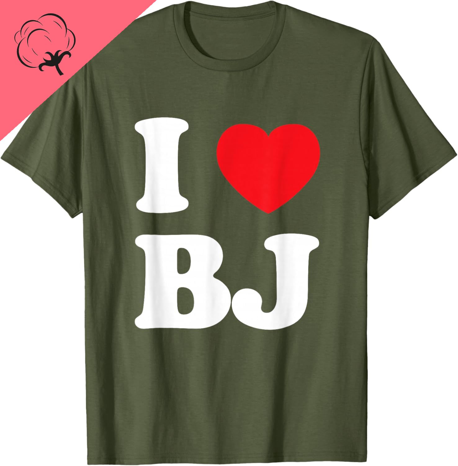 I Love BJ 베이징 선물 아이디어 티셔츠 유니섹스 - Summer Clothing Ideas 리뷰 및 가격