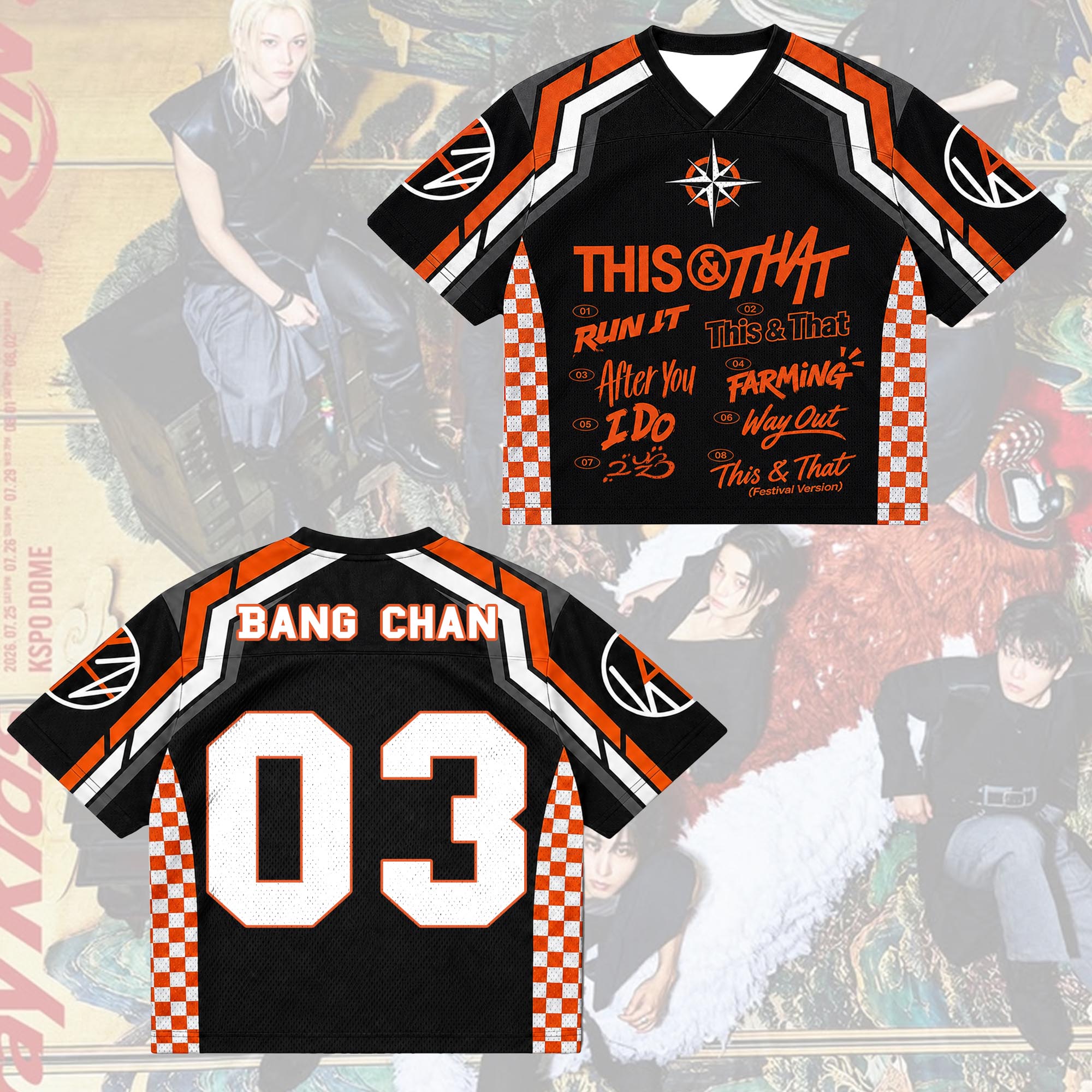 2026 Stray Kids This & That 트랙 - Summer Clothing List 리뷰 및 가격