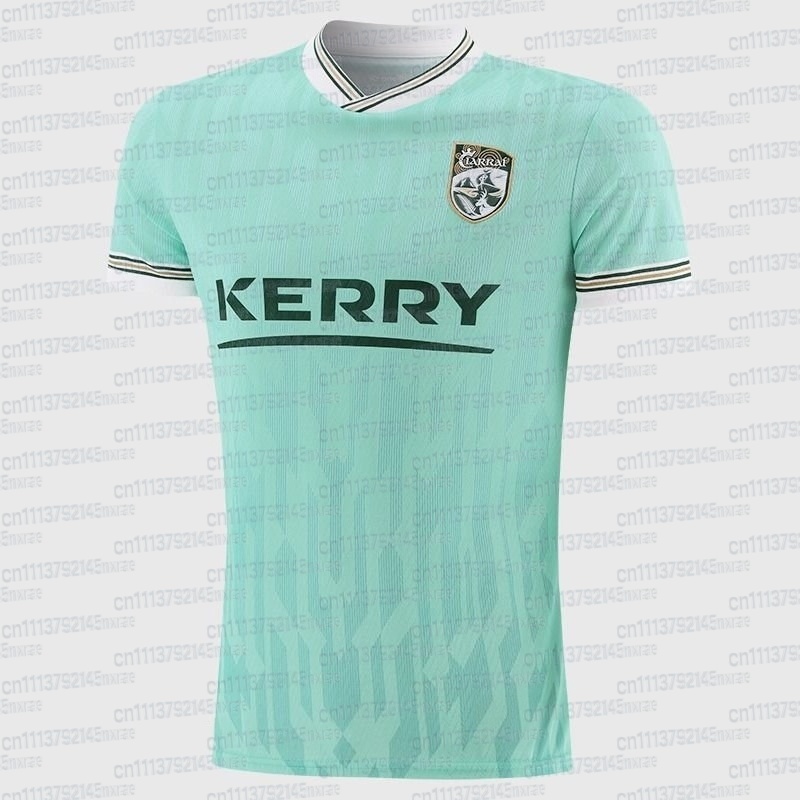 2026 아일랜드 케리 축구 유니폼 여름 스포츠 오버사 - Ireland Summer Clothing 리뷰 및 가격