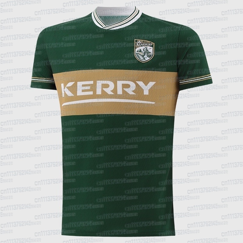 2026 아일랜드 케리 축구 유니폼 여름 스포츠 오버사 - Ireland Summer Clothing 리뷰 및 가격