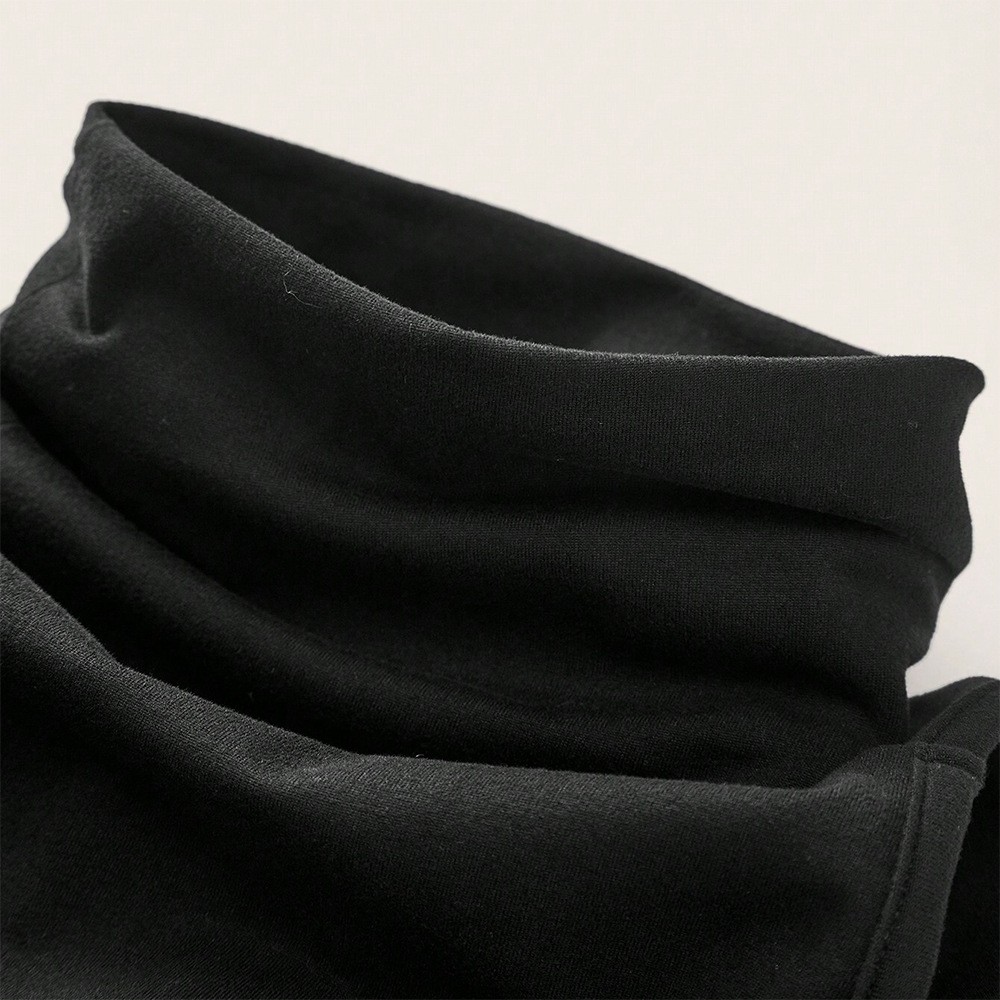 여성 우아한 오프숄더 슬림핏 터틀넥 솔리드 컬러 구김  - Off Shoulder Blouse 리뷰 및 가격