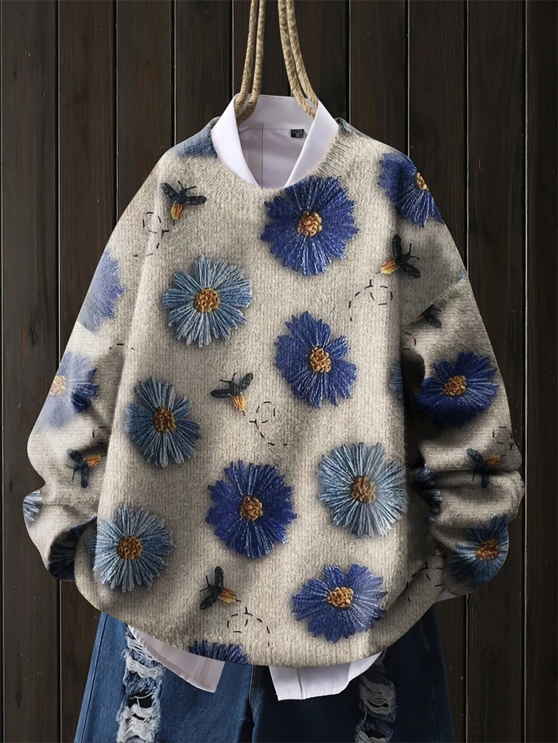 여성 스웨터 여성 의류 새로운 유행의 나이를 줄여주는  - Summer Clothing Yarn 리뷰 및 가격