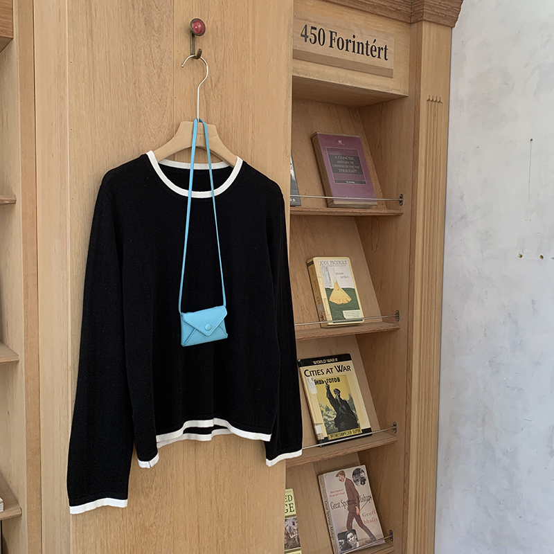 100% 면 여성용 O넥 컬러 블로킹 긴소매 셔츠 플러 - Summer Clothing Styles 리뷰 및 가격