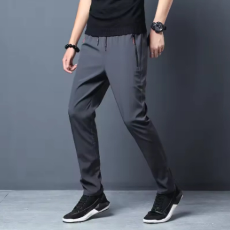 남성 캐주얼 바지, 남성용 바지, 스포츠 바지, 남성용 - Summer Clothing Holiday 리뷰 및 가격