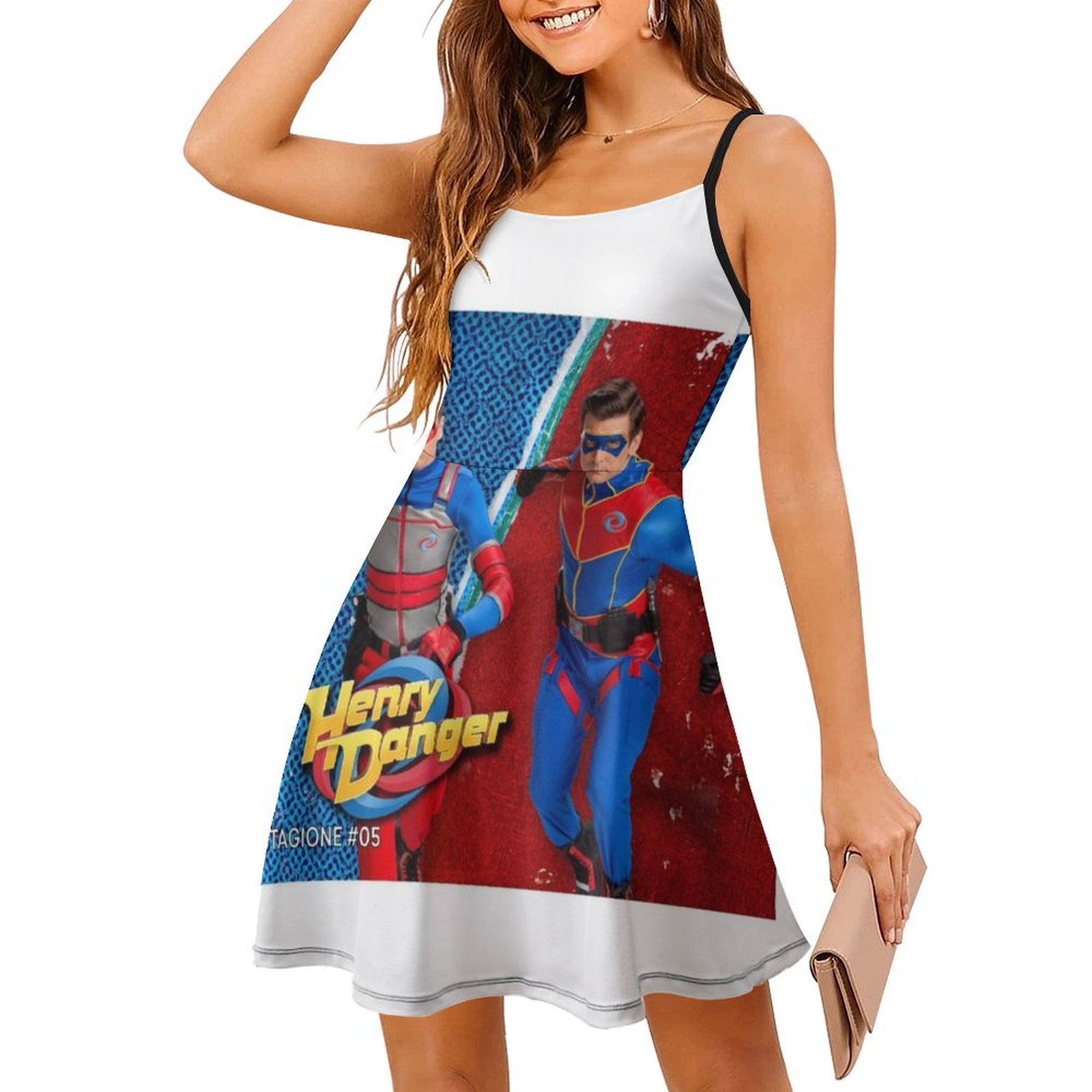 Henry Danger-Captain Man And K - Summer Rays Clothing 리뷰 및 가격