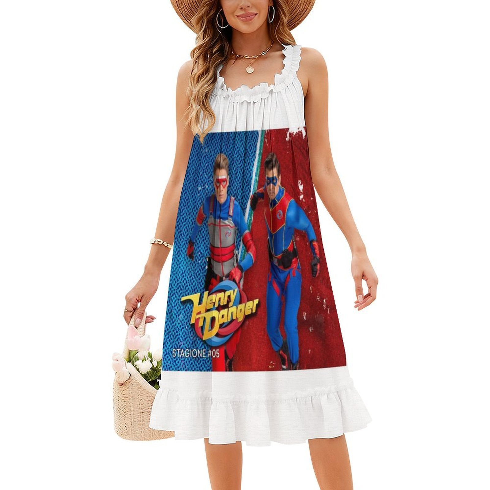 Henry Danger-Captain Man And K - Summer Rays Clothing 리뷰 및 가격
