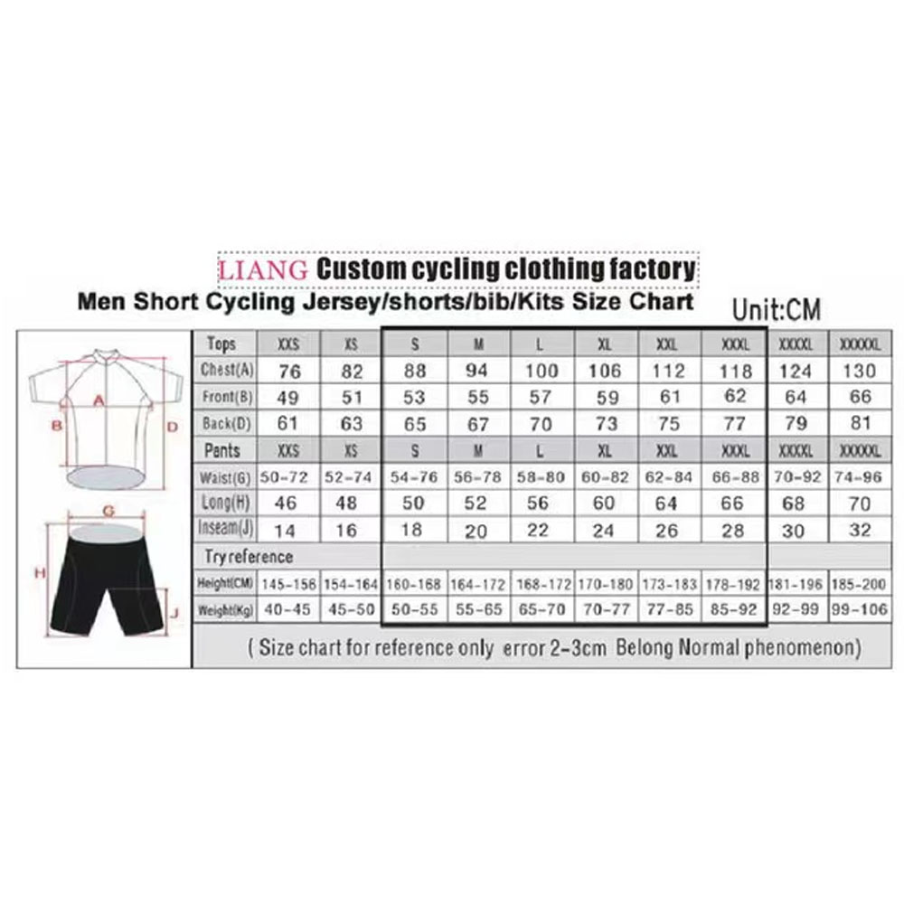Q36.5 팀 2026 사이클링 저지 세트 스위스 남성 - Summer Clothing Sale Men 리뷰 및 가격