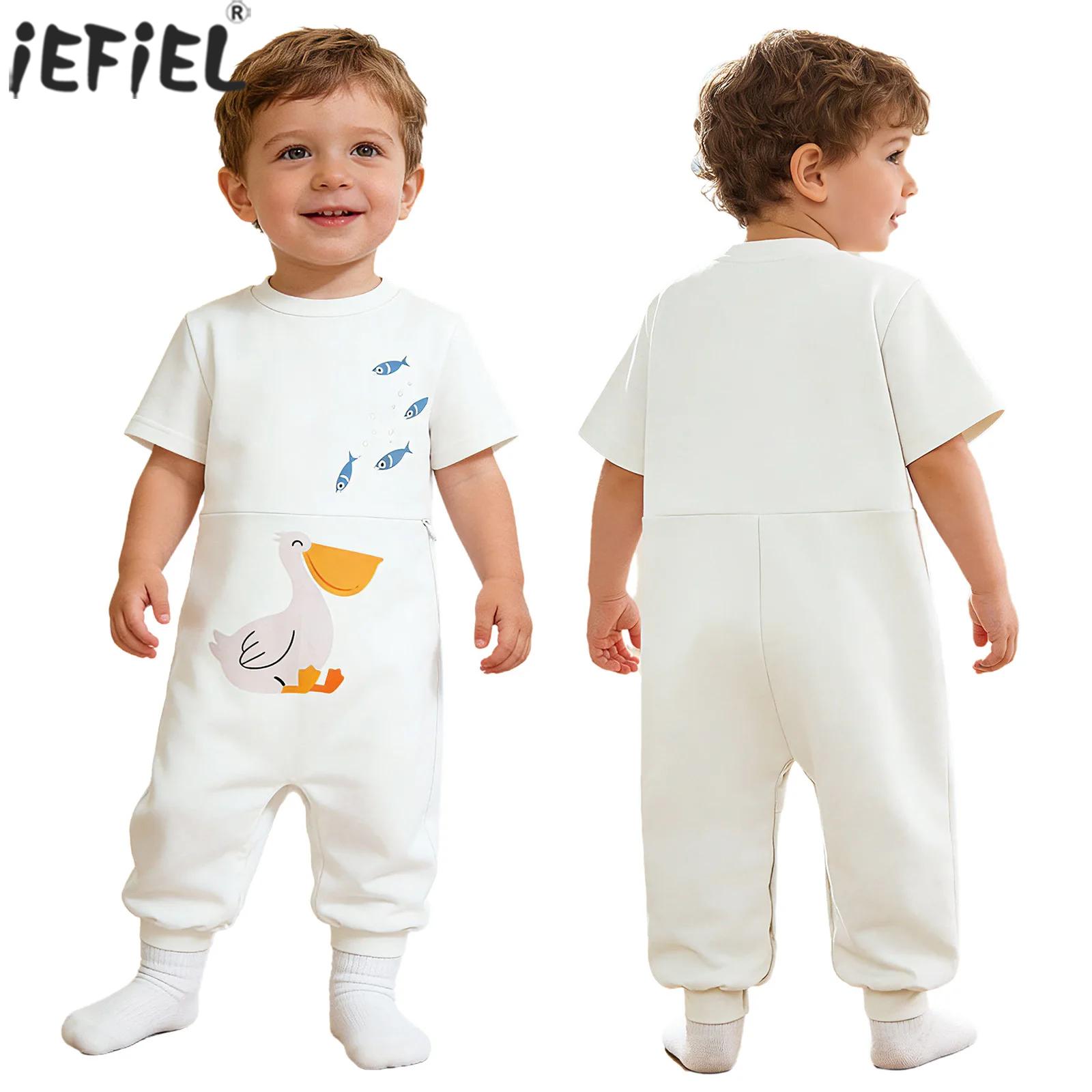 아기 남아 여아 특수 요구 아동용 적응형 의류 반팔 지 - Summer Clothing Baby 리뷰 및 가격
