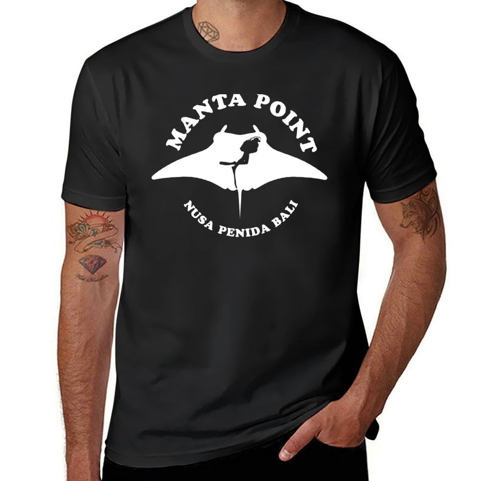 Manta Point - Nusa Penida Bali - Summer Rays Clothing 리뷰 및 가격