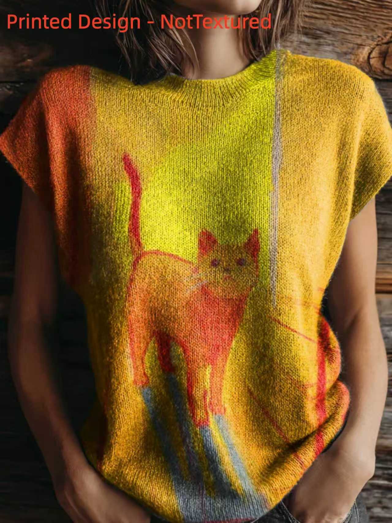 봄과 여름 패션 새로운 스타일 풀오버 라운드 넥 민소매 - Summer Clothing Yarn 리뷰 및 가격