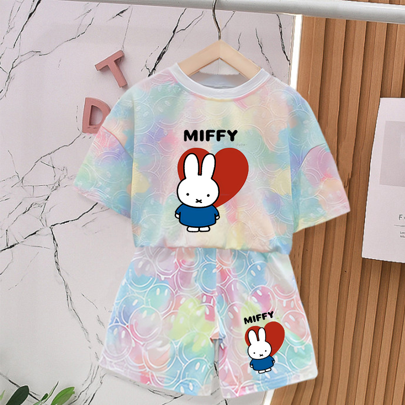 미피스 토끼 여름 의류 세트 아기 여자아이 의상 귀여운 - Summer Clothing Baby 리뷰 및 가격